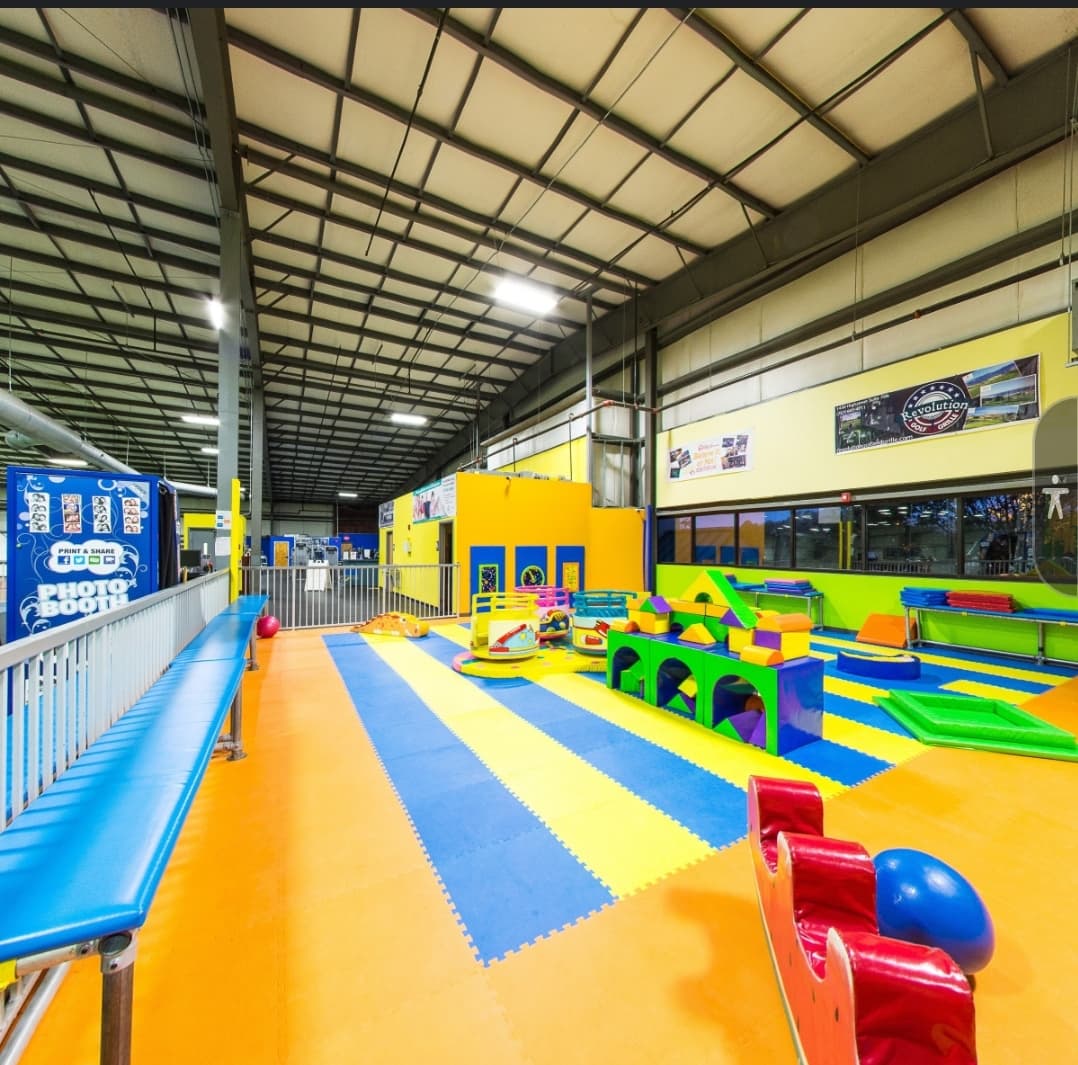 WISC - Williamsburg Indoor Sports Complex