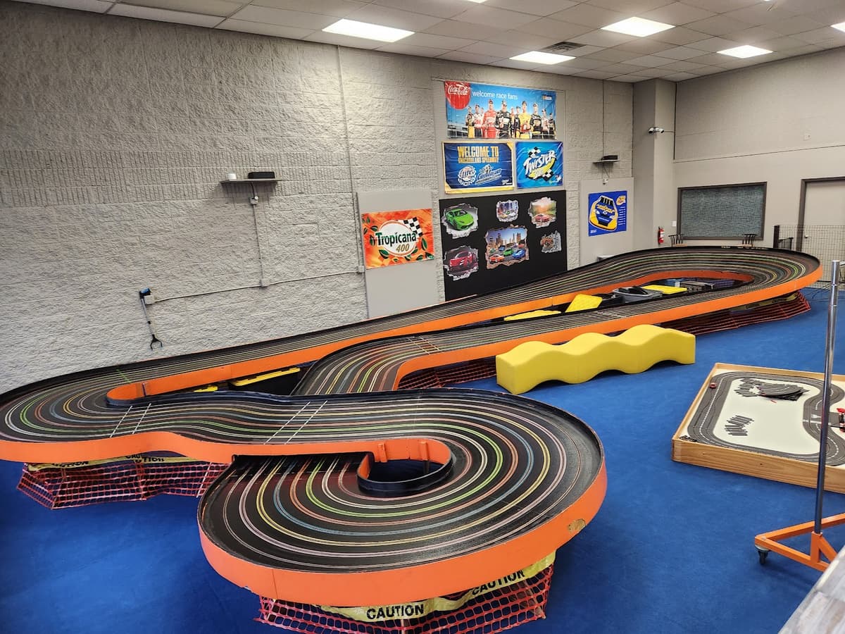 A Kid At Heart Playland