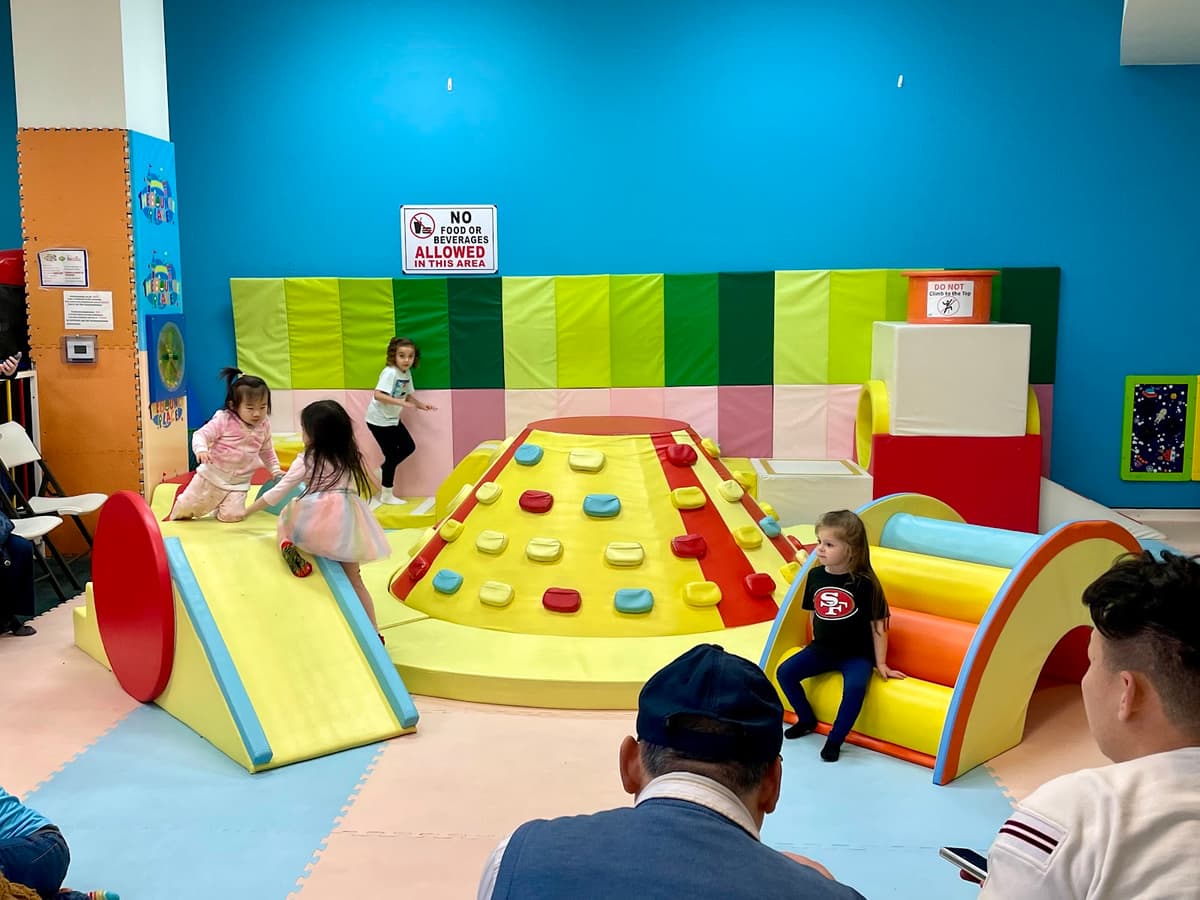The Bounce Place - Tanforan
