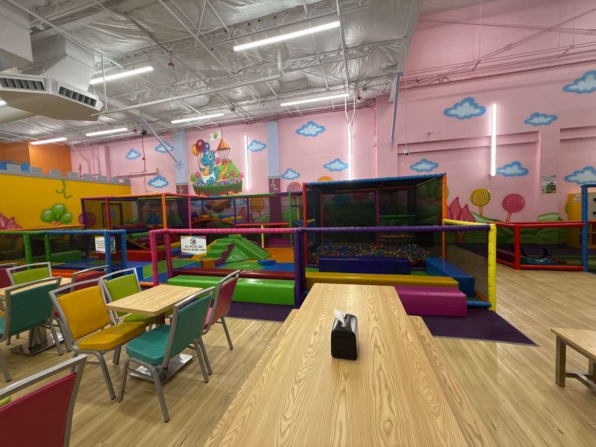 Kids Empire Bayshore