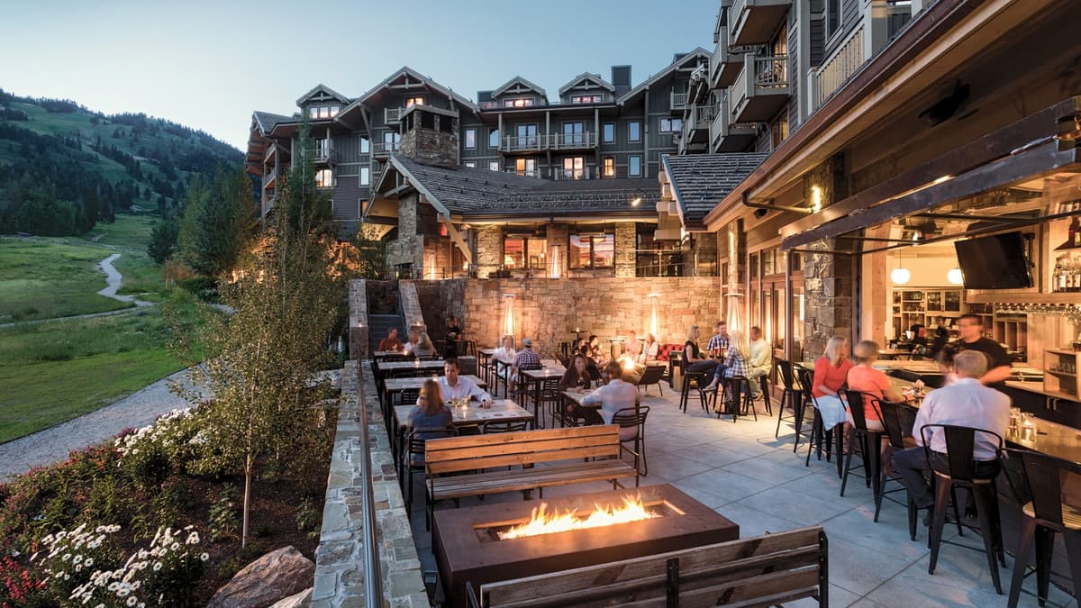 Four Seasons Resort and Residences Jackson Hole