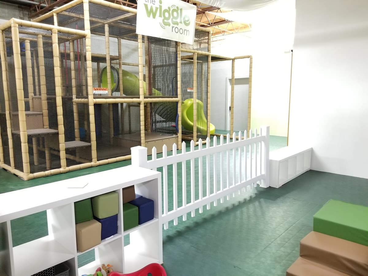 The Wiggle Room