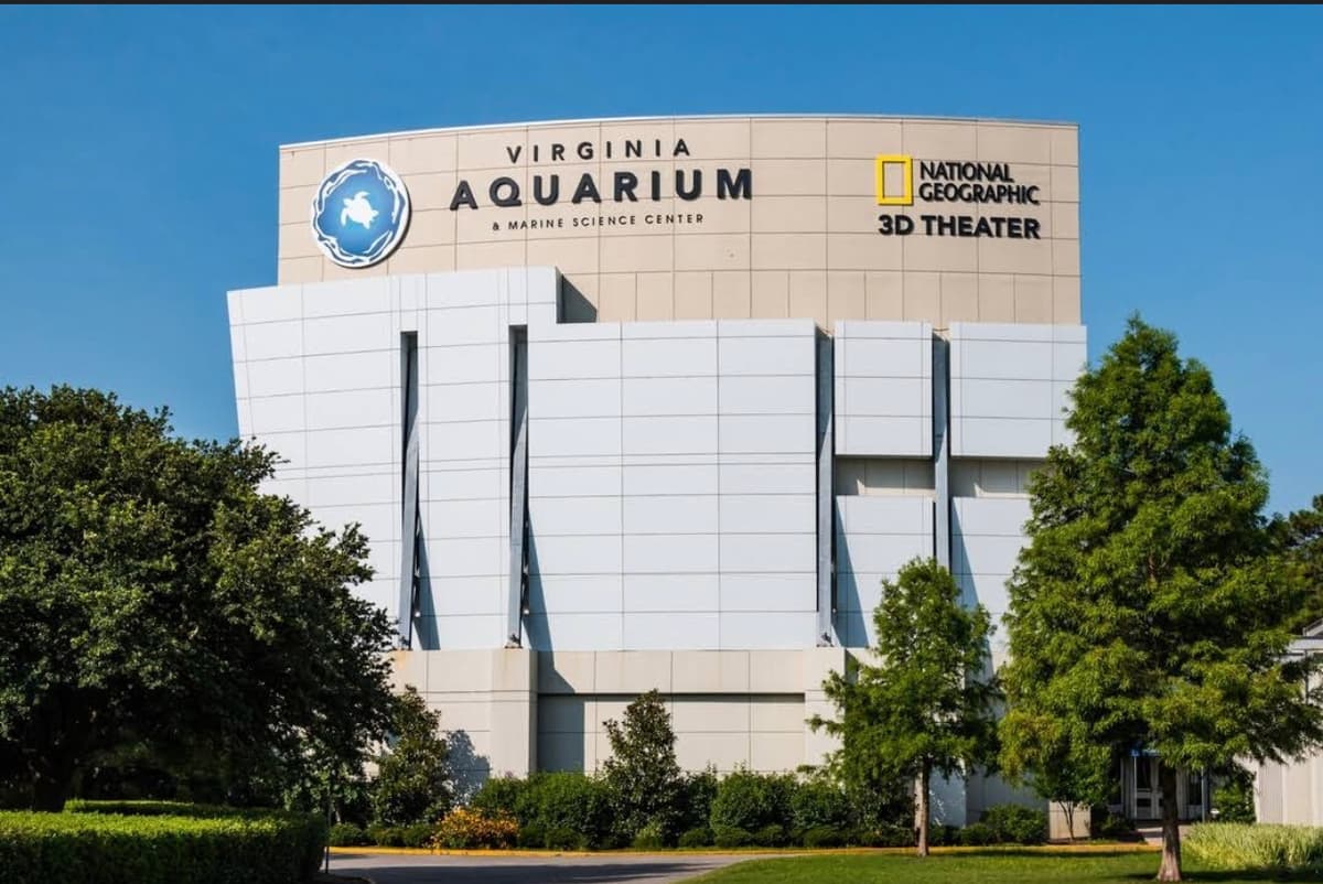Virginia Aquarium & Marine Science Center