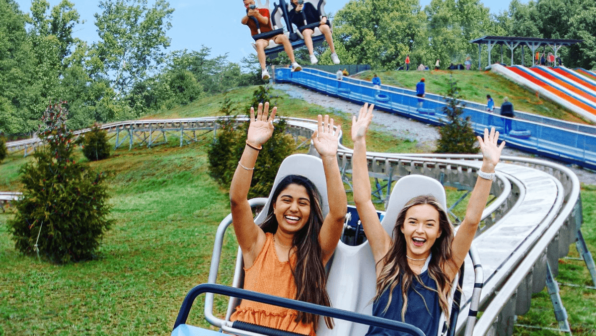 Rowdy Bear's Smoky Mountain Snowpark