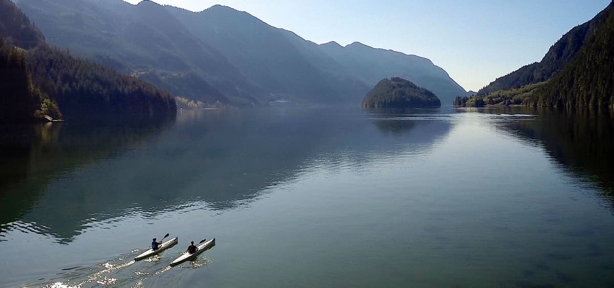Cates Park Paddling Centre