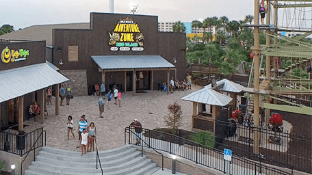 Wild Willy's Adventure Zone