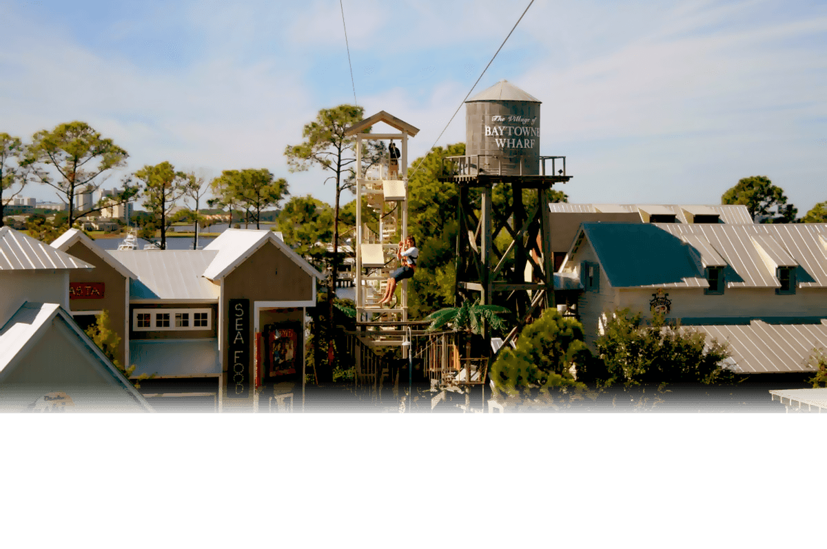 Baytowne Adventure Zone