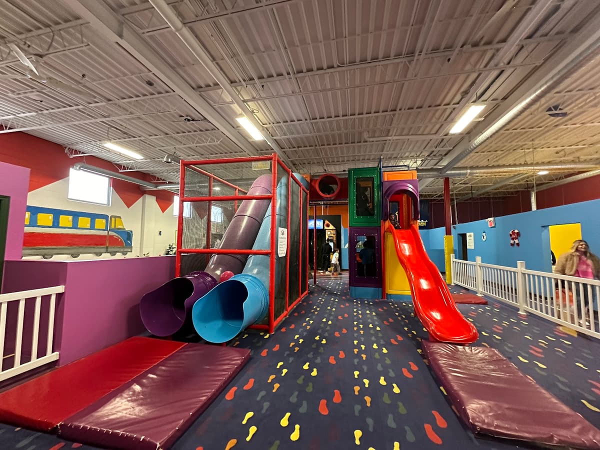 Kids Fun City - Toronto Indoor Playground and Birthday Parties