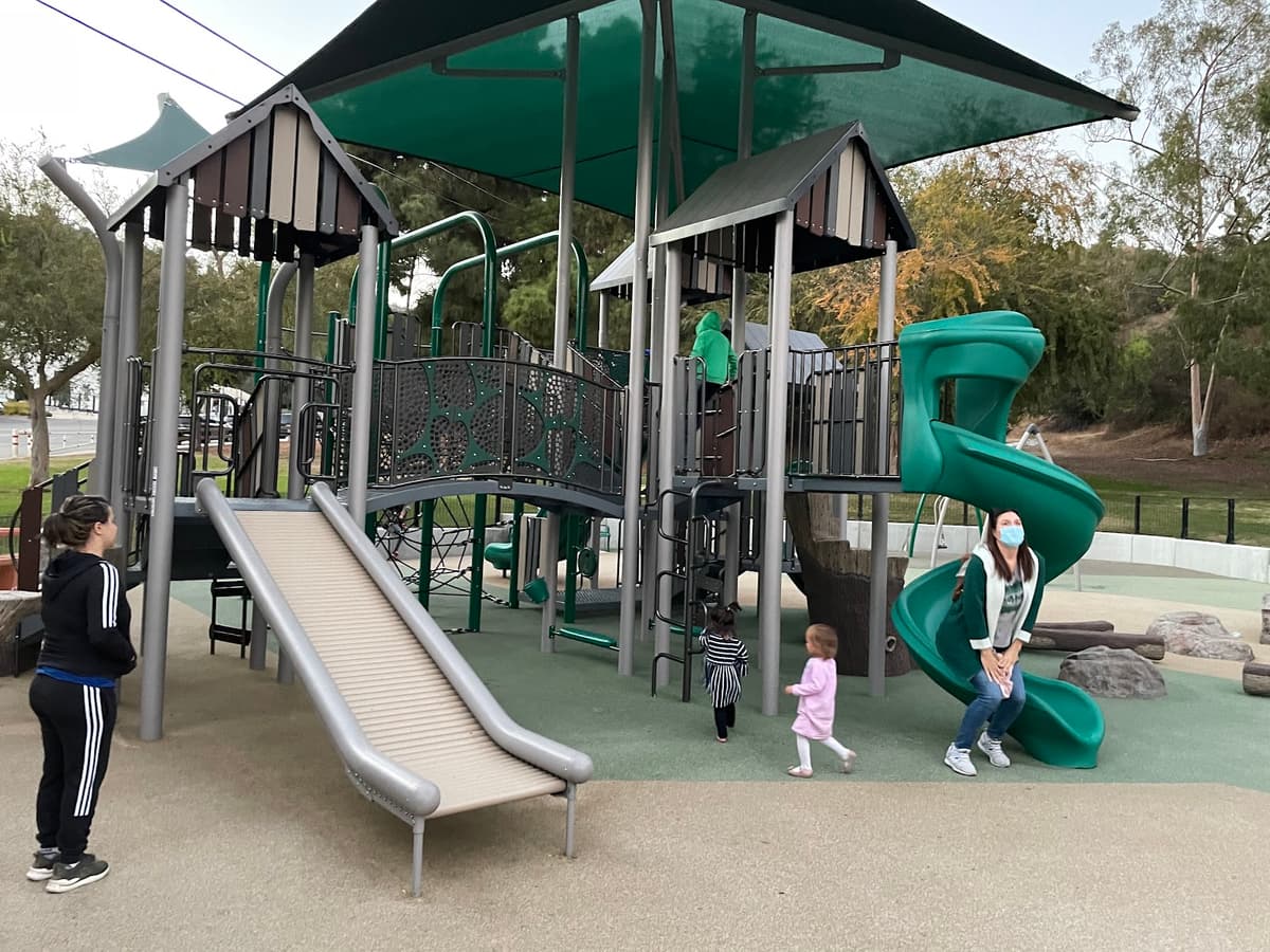 Vermont Canyon Play Area