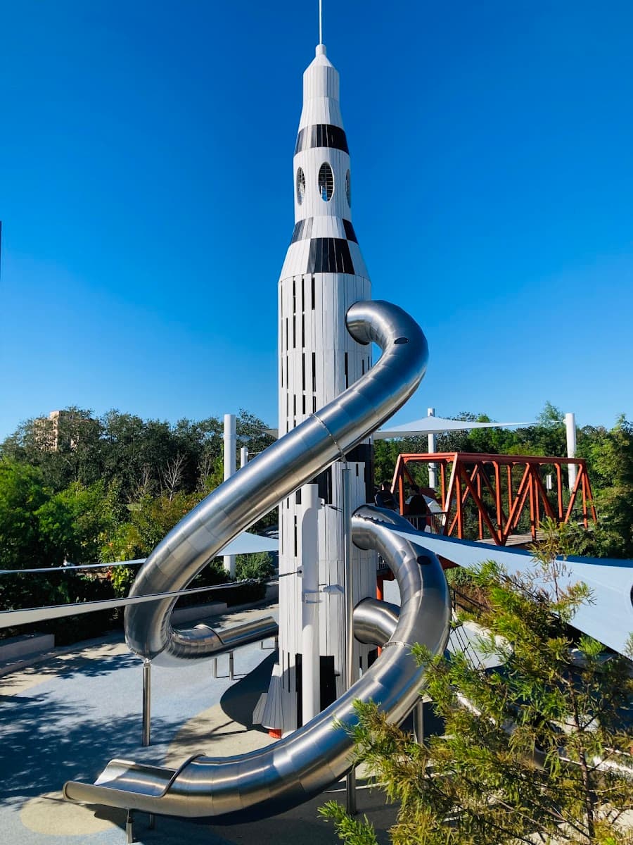 Hermann Park Playground (The Commons) — photo 1 of 1