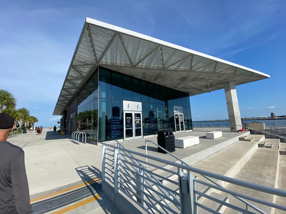 Tampa Bay Watch Discovery Center