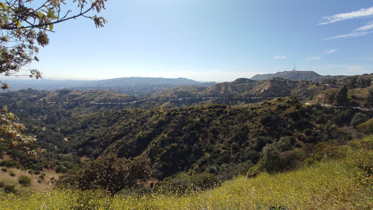 Bronson Canyon Playground — photo 1 of 1